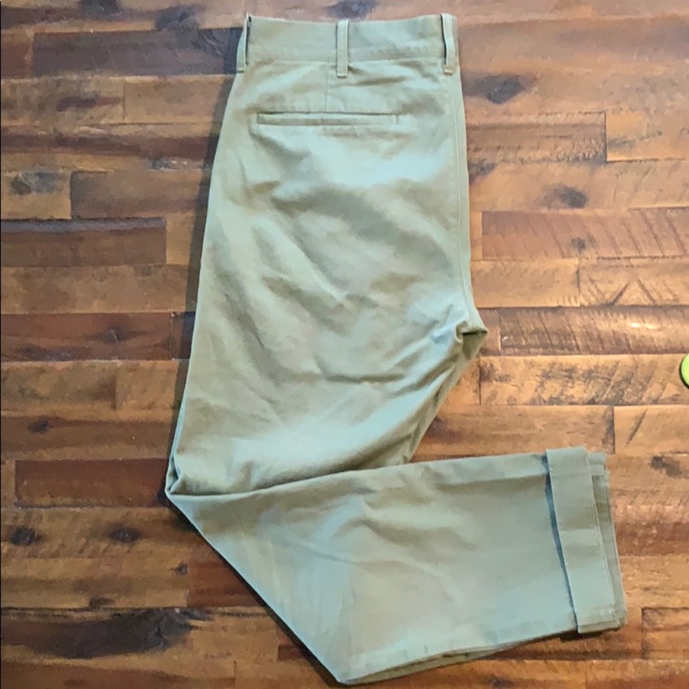 JCF Driggs Slim Fit Broken In Chino